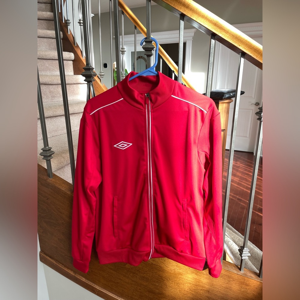 Tailored by Umbro light jacket Woman’s Size Sm.